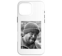 Carcasa para iPhone 16 Pro MAX Barry White Nunca te va a Renunciar Cantante de Allan Ballard