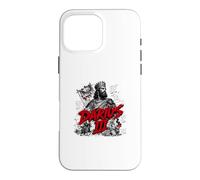 Carcasa para iPhone 16 Pro MAX Batalla épica del Antiguo Rey Persa Darío III