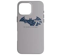 Carcasa para iPhone 16 Pro MAX Batman 75 Year Collage
