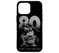 Carcasa para iPhone 16 Pro MAX Batman 80 Years Long Live The Bat