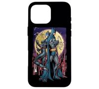 Carcasa para iPhone 16 Pro MAX Batman and Catwoman Paint The Town