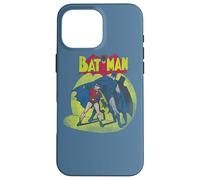 Carcasa para iPhone 16 Pro MAX Batman and Robin In The Spotlight