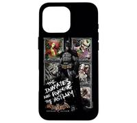 Carcasa para iPhone 16 Pro MAX Batman: Arkham Asylum Running The Asylum