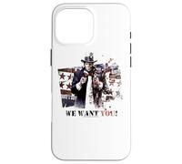 Carcasa para iPhone 16 Pro MAX Batman: Arkham City Two-Face We Want You