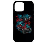 Carcasa para iPhone 16 Pro MAX Batman: Arkham Knight City of Fear