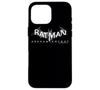 Carcasa para iPhone 16 Pro MAX Batman: Arkham Knight Splinter Logo