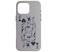 Carcasa para iPhone 16 Pro MAX Batman Bat Card