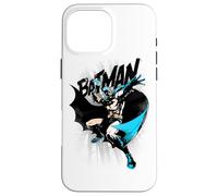 Carcasa para iPhone 16 Pro MAX Batman Batarang Throw