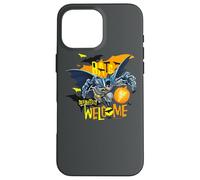 Carcasa para iPhone 16 Pro MAX Batman Bats Welcome