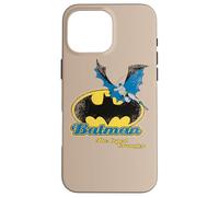 Carcasa para iPhone 16 Pro MAX Batman Caped Crusader Retro