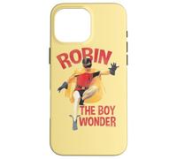 Carcasa para iPhone 16 Pro MAX Batman Classic TV Series Robin Boy Wonder