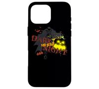 Carcasa para iPhone 16 Pro MAX Batman Dark and Scary Night