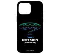 Carcasa para iPhone 16 Pro MAX Batman Forever Logo with Title