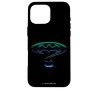 Carcasa para iPhone 16 Pro MAX Batman Forever Question Mark Logo