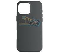 Carcasa para iPhone 16 Pro MAX Batman Gotham Retro