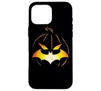 Carcasa para iPhone 16 Pro MAX Batman Halloween Jack O' Bat