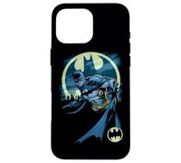 Carcasa para iPhone 16 Pro MAX Batman Heed The Call Bat Logo
