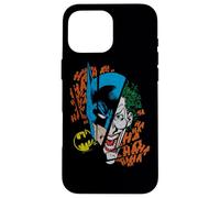 Carcasa para iPhone 16 Pro MAX Batman Joker Broken Visage