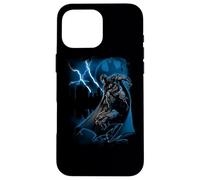 Carcasa para iPhone 16 Pro MAX Batman Lightning Strikes