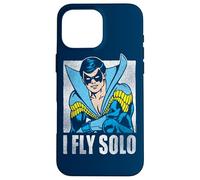 Carcasa para iPhone 16 Pro MAX Batman Nightwing Fly Solo