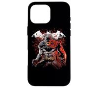 Carcasa para iPhone 16 Pro MAX Batman Raging Bat