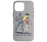 Carcasa para iPhone 16 Pro MAX Batman & Robin No Capes