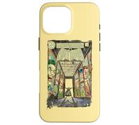 Carcasa para iPhone 16 Pro MAX Batman Rogues Gallery Cover
