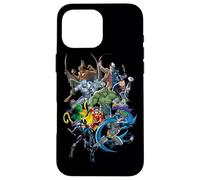 Carcasa para iPhone 16 Pro MAX Batman Saints and Psychos