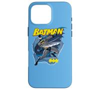Carcasa para iPhone 16 Pro MAX Batman Taste The Metal