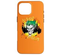 Carcasa para iPhone 16 Pro MAX Batman The Joker All Tricks No Treats