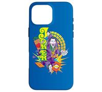 Carcasa para iPhone 16 Pro MAX Batman The Joker Raw Deal