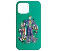 Carcasa para iPhone 16 Pro MAX Batman The Joker Wild Cards