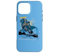 Carcasa para iPhone 16 Pro MAX Batman Two Gotham Gargoyles