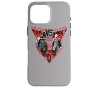 Carcasa para iPhone 16 Pro MAX Batman v Superman Battle For Gotham