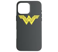 Carcasa para iPhone 16 Pro MAX Batman v Superman Clean Line Logo