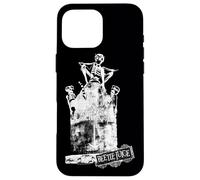 Carcasa para iPhone 16 Pro MAX Beetlejuice Here Lies Betelgeuse