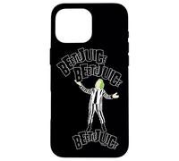 Carcasa para iPhone 16 Pro MAX Beetlejuice Three Times