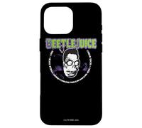 Carcasa para iPhone 16 Pro MAX Beetlejuice World Tour