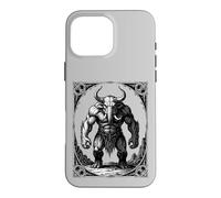 Carcasa para iPhone 16 Pro MAX Behemoth, Señor de Las Profundidades Salvajes
