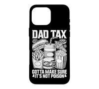 Carcasa para iPhone 16 Pro MAX Best Dad Funny Father's Day Orgulloso Padre Marido Papá