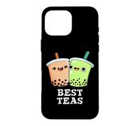 Carcasa para iPhone 16 Pro MAX Best Teas Funny Best Friend Pun