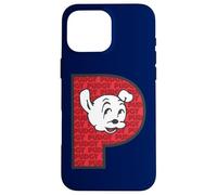 Carcasa para iPhone 16 Pro MAX Betty Boop P para Pudgy Dog