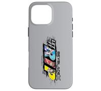 Carcasa para iPhone 16 Pro MAX Beyblade X Team Persona Let It Rip