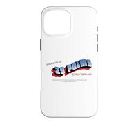Carcasa para iPhone 16 Pro MAX BIENVENIDOS A 29 Palms California