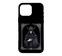 Carcasa para iPhone 16 Pro MAX Bifrons Guardián de los Tomos Ocultos
