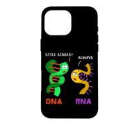 Carcasa para iPhone 16 Pro MAX Biología Molecular - Profesor Ciencias