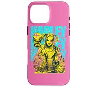 Carcasa para iPhone 16 Pro MAX Birds of Prey Harley Quinn Painted