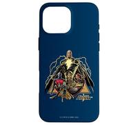 Carcasa para iPhone 16 Pro MAX Black Adam and The Justice Society In Action