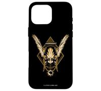 Carcasa para iPhone 16 Pro MAX Black Adam Hawkman