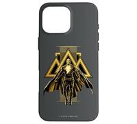 Carcasa para iPhone 16 Pro MAX Black Adam Pyramids of Power